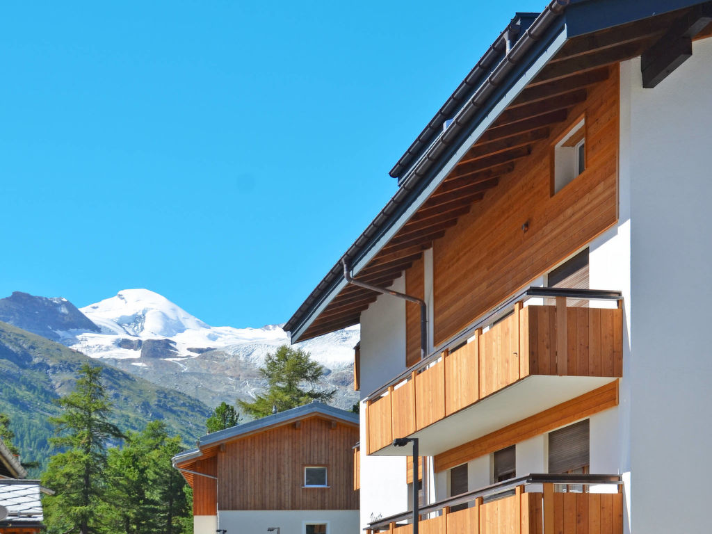zzz - 3 pièces 6 personnes CH3906.866.2 - Saas - Fee