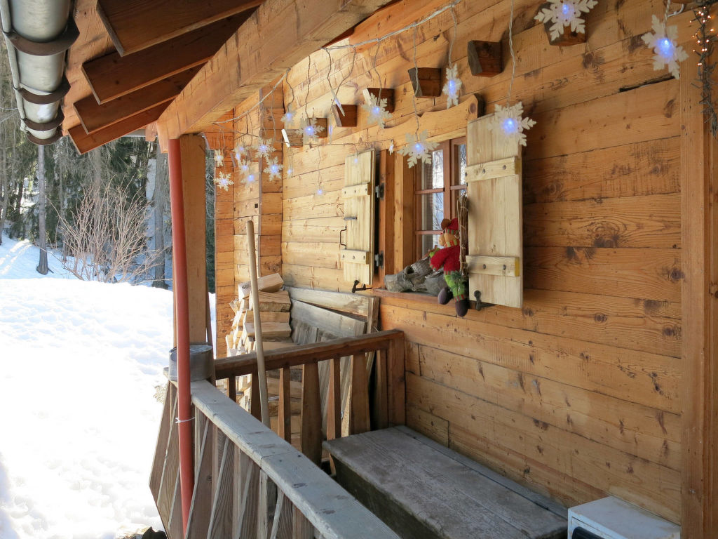 zzz - 5 pièces 8 personnes CH3962.652.1 - Crans - Montana 