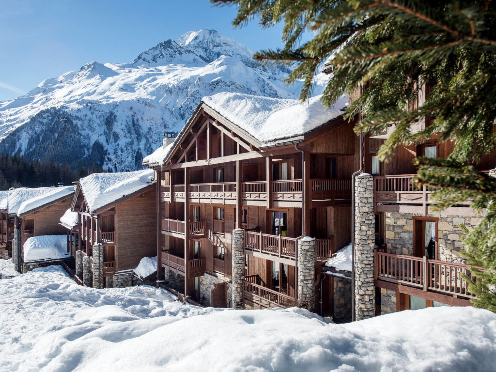 3 pièces 8 personnes FR7337.602.2 - Appartement Les Fermes de Sainte Foy (FOY101) - Sainte Foy en Tarentaise