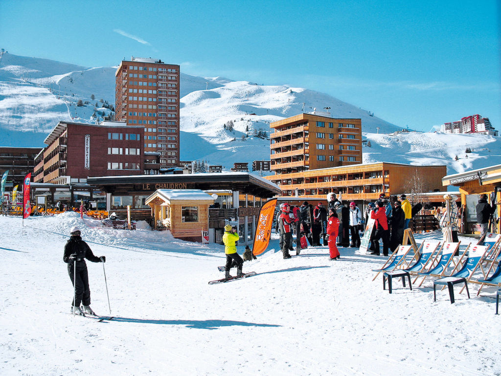 residence 2 personnes FR7341.627.2 - residence 2 personnes FR7341.627.2 - Plagne Centre