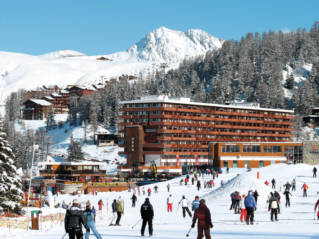 2 pièces 5 personnes FR7341.627.4 - Plagne Centre