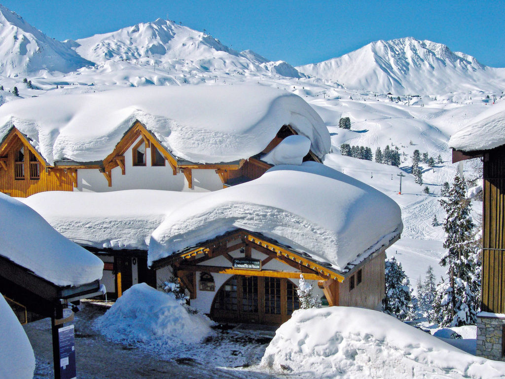 3 pièces 6 personnes FR7341.628.2 - Plagne - Belle Plagne