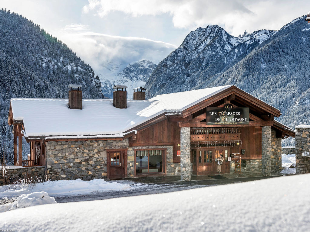 3 pièces 6 personnes FR7344.612.2 - Plagne - Champagny en Vanoise