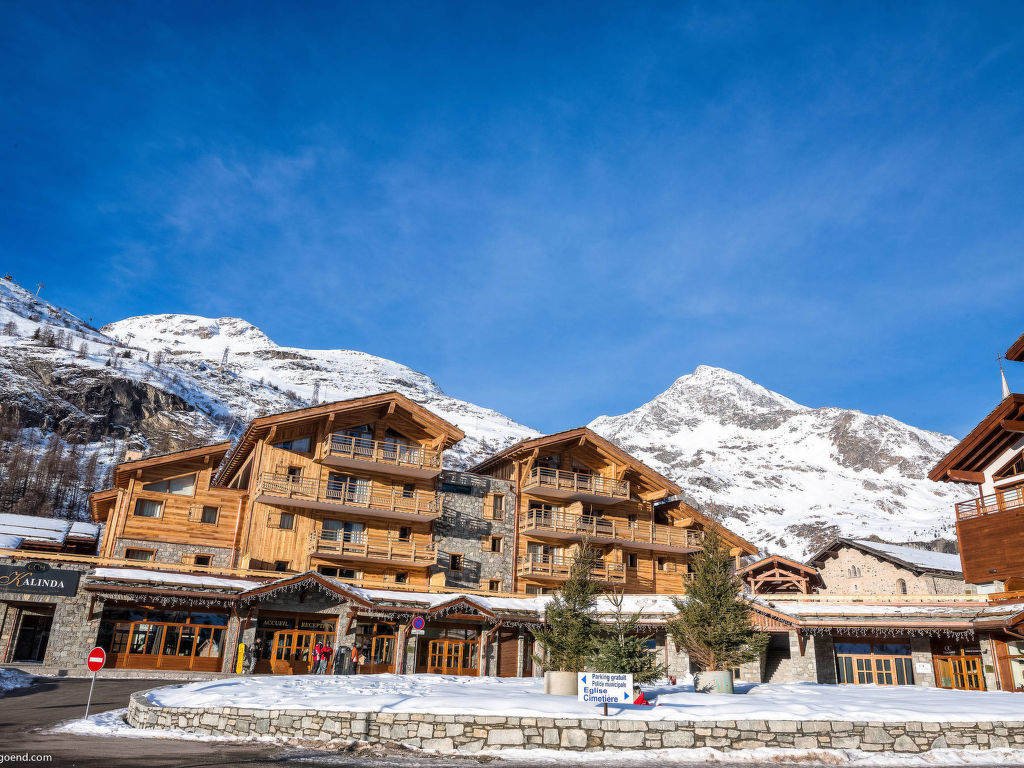 3 pièces 6 personnes FR7351.651.2 - Tignes 1800