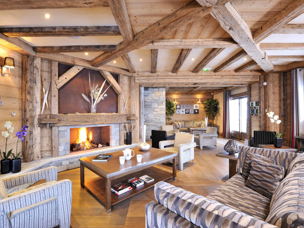 3 pièces 6 personnes FR7351.653.1 - Tignes Val Claret