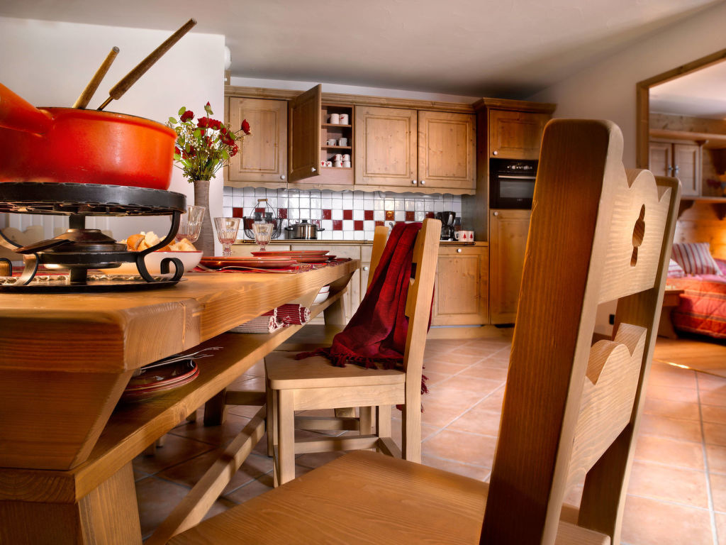 3 pièces 6 personnes FR7351.654.1 - Tignes Val Claret