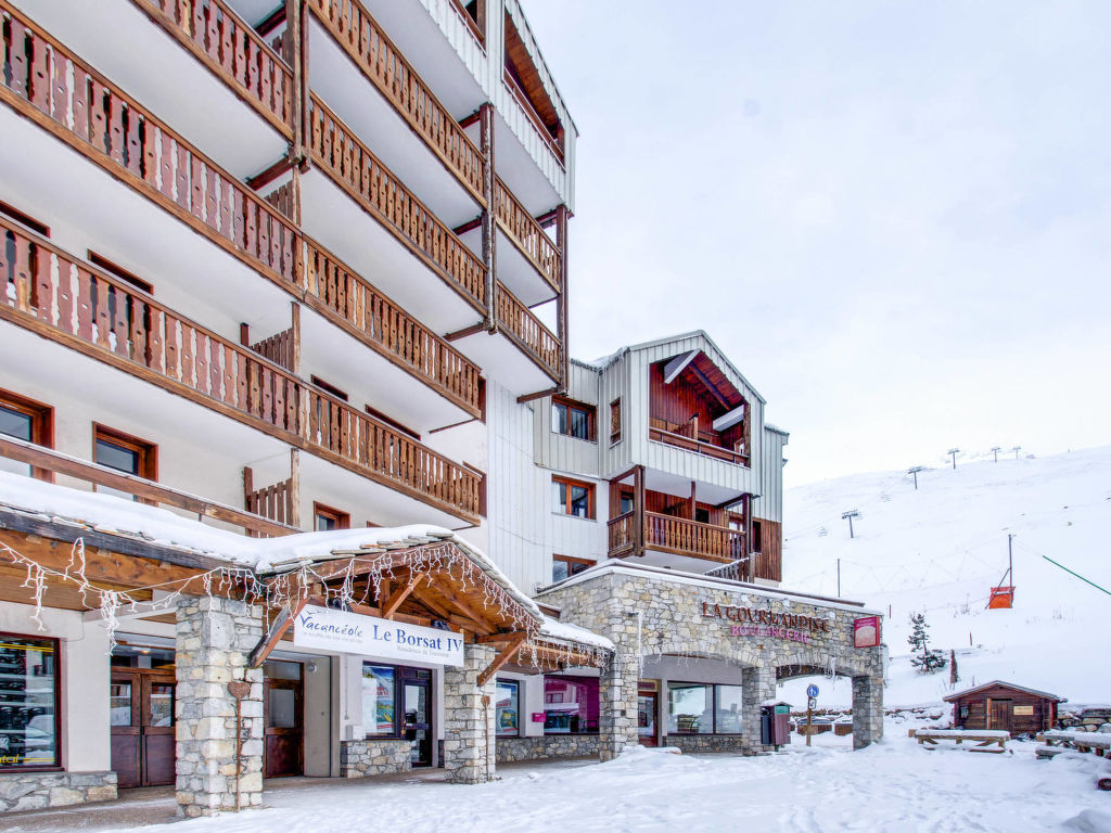 residence 5 personnes FR7351.655.2 - Tignes Val Claret