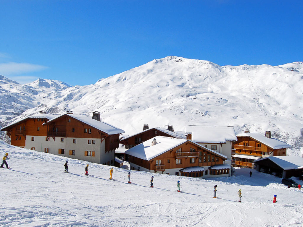 3 pièces 6 personnes FR7358.654.3 - Les Menuires Reberty 1850