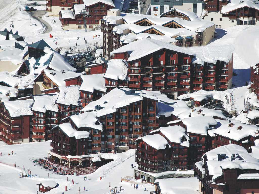 2 pièces 6 personnes FR7365.925.6 - Val Thorens