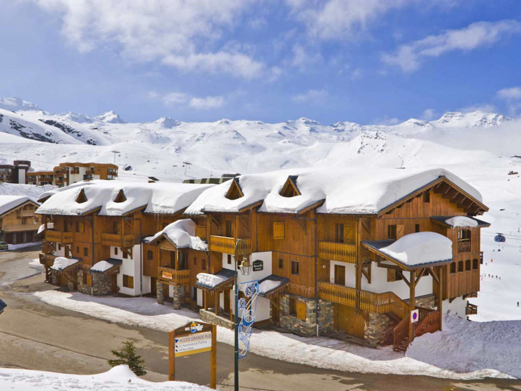 zzz - 4 pièces 8 personnes FR7365.928.1 - Val Thorens