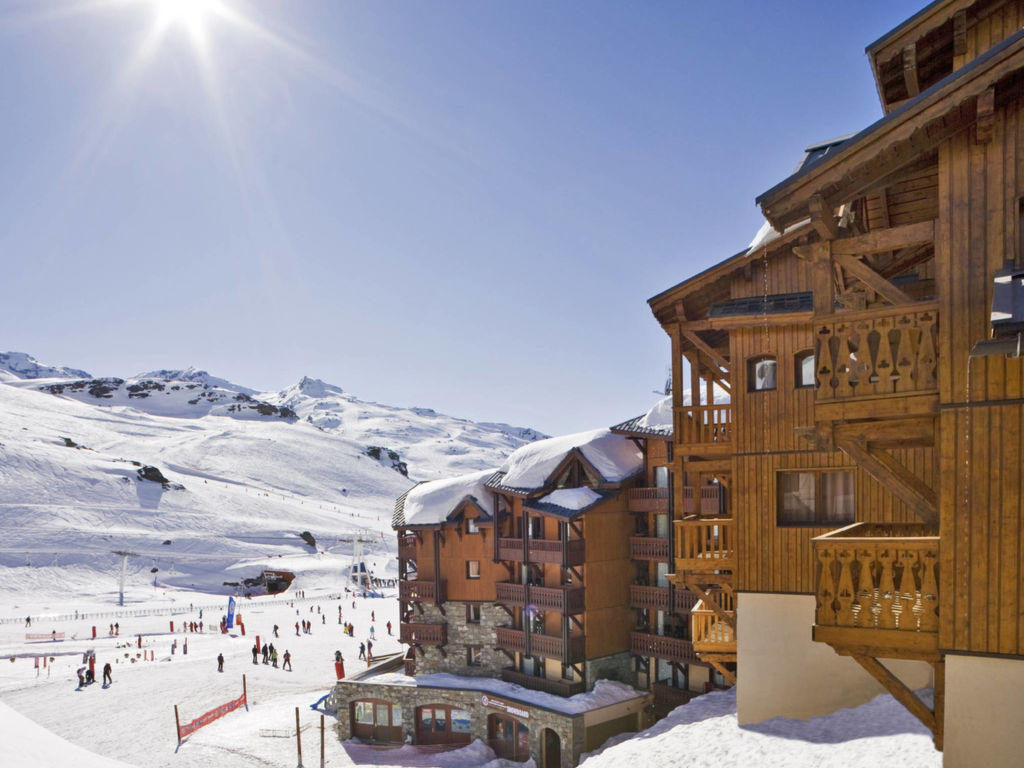 3 pièces 6 personnes FR7365.928.7 - Val Thorens