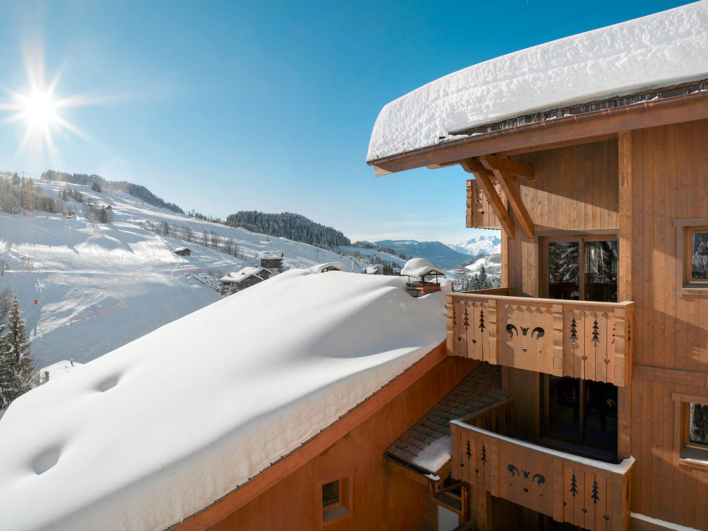 zzz - 2 pièces 4 personnes FR7424.611.1 - Le Grand Bornand