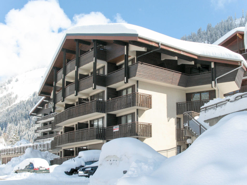 residence 3 personnes FR7485.605.1 - Châtel