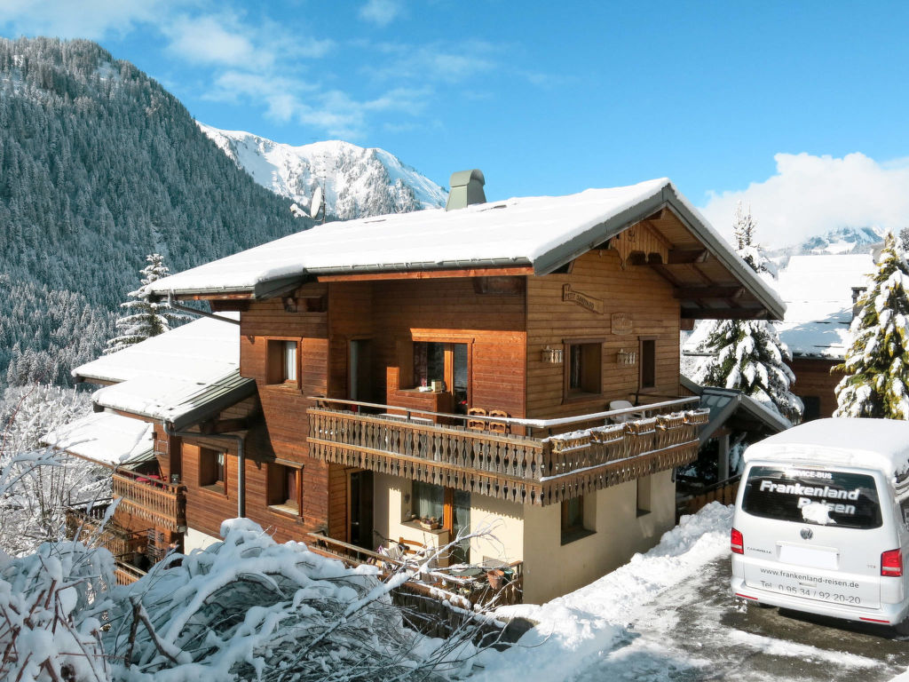 5 pièces 8 personnes FR7485.613.5 - Châtel