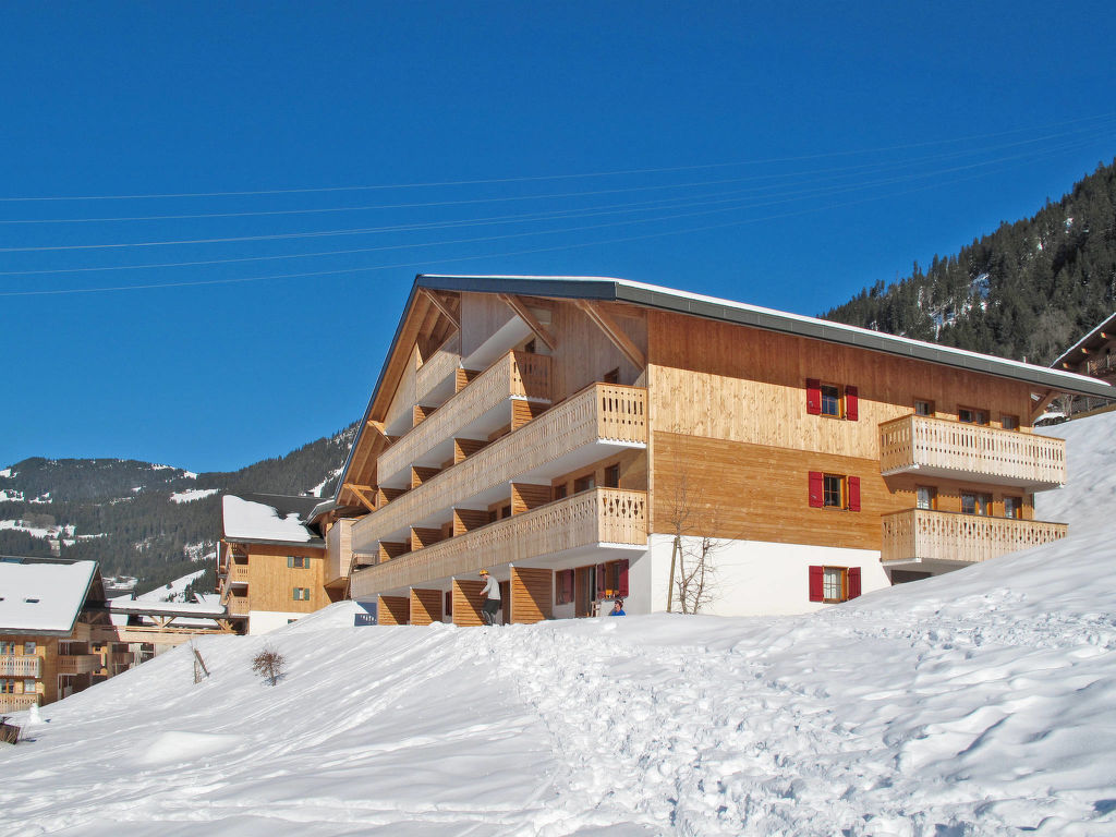 2 Pièces 4 personnes - 2 pièces 4 personnes FR7485.647.1 - Châtel