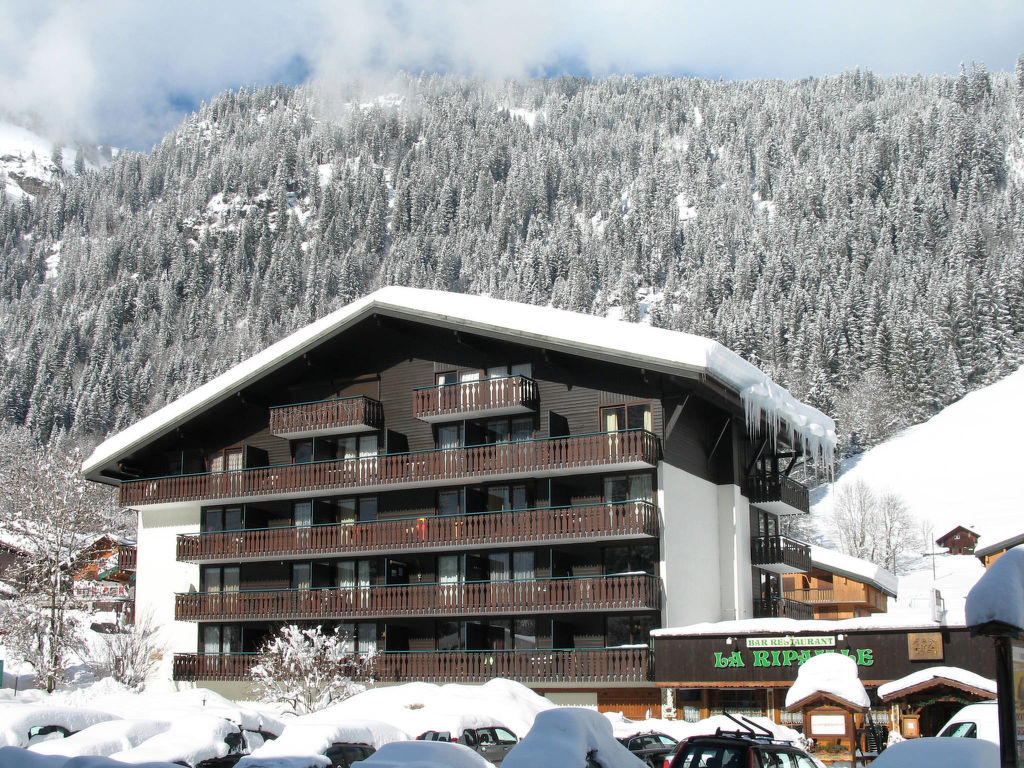 residence 3 personnes FR7485.649.1 - Châtel