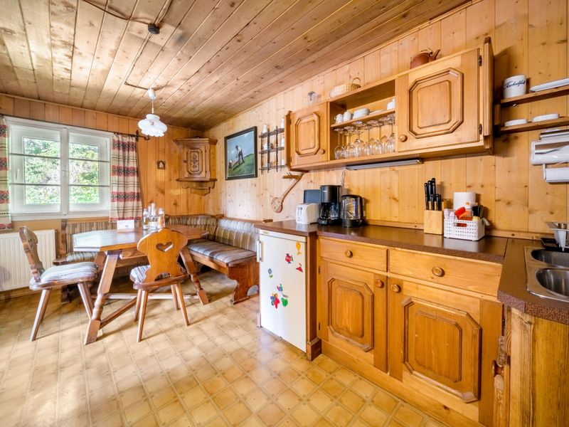 Appartement Edelweisshütte - Valmorel