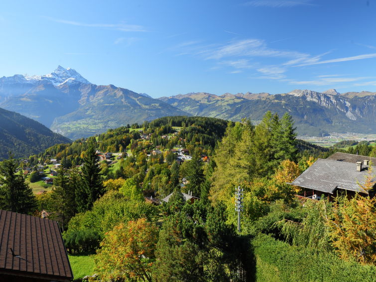 Appartement Brotzet Ensoleillé - Gryon