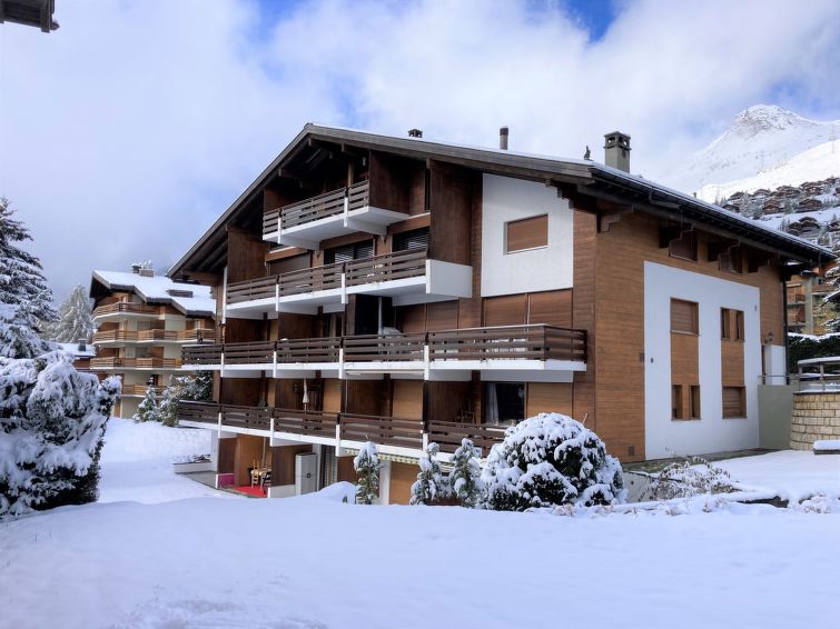 Appartement Vert Pré 3 - Bagnes - Verbier