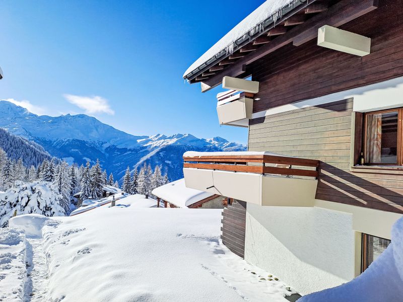 Appartement Courtillière 4 - Bagnes - Verbier