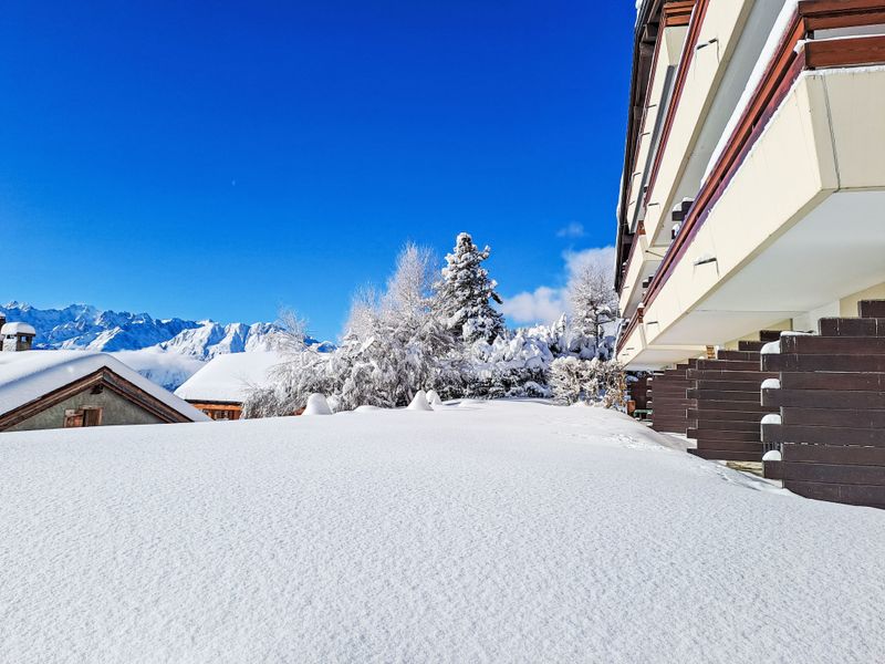 Appartement Courtillière 4 - Bagnes - Verbier