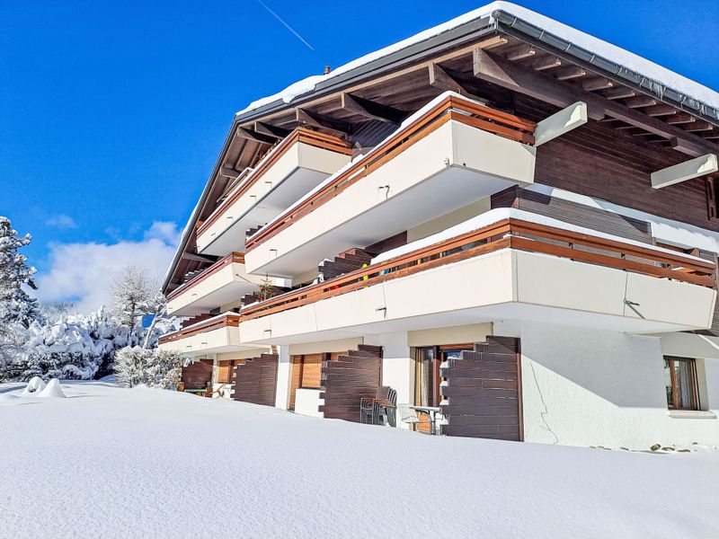 Appartement Courtillière 4 - Bagnes - Verbier