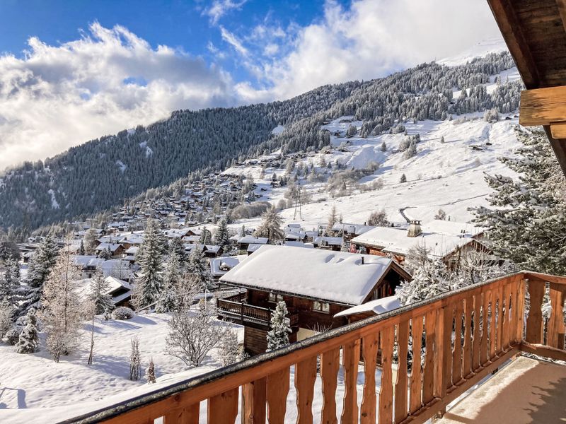 Appartement Baudrier A28 - Bagnes - Verbier