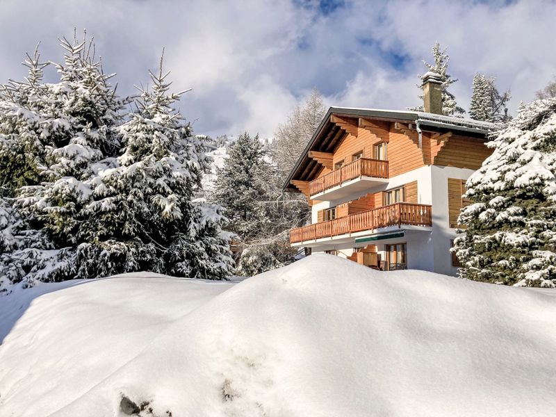 Appartement Baudrier A04 - Bagnes - Verbier