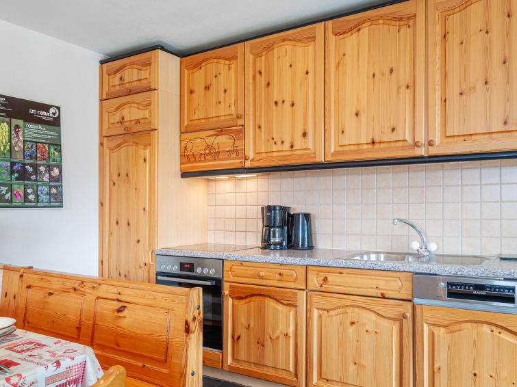 Appartement Apt.212X - Veysonnaz
