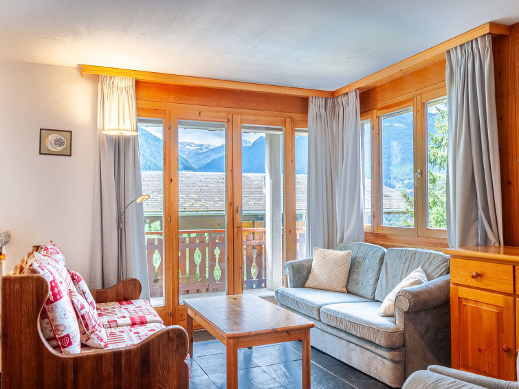 Appartement Apt.212X - Veysonnaz
