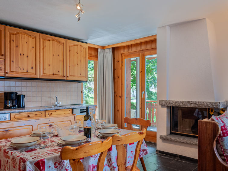 Appartement Apt.212X - Veysonnaz