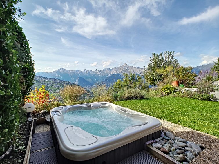 Châlet Aosta - Veysonnaz