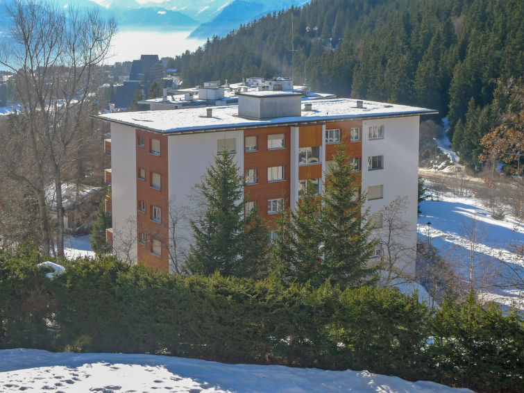 Appartement Vermala-Soleil A/B - Crans - Montana 