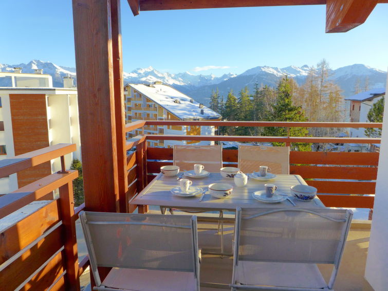 Appartement Tsaumiau A - Crans - Montana 