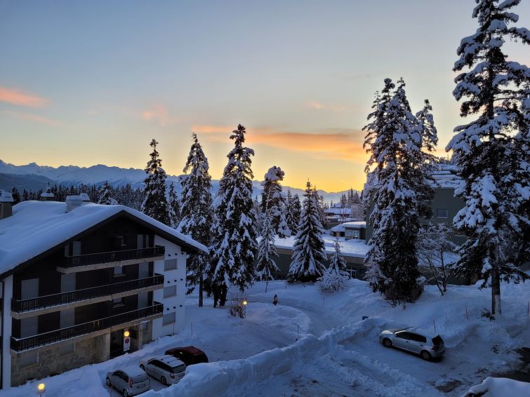 Appartement Mandarin - Crans - Montana 