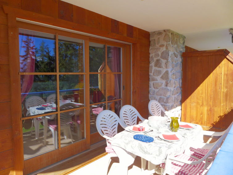 Appartement Le Chalet - Crans - Montana