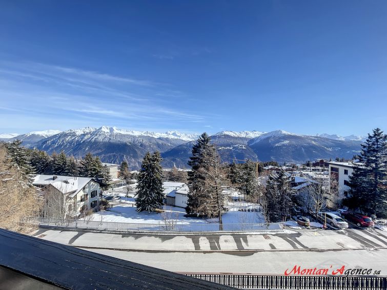 Appartement Merises 17 - Crans - Montana 