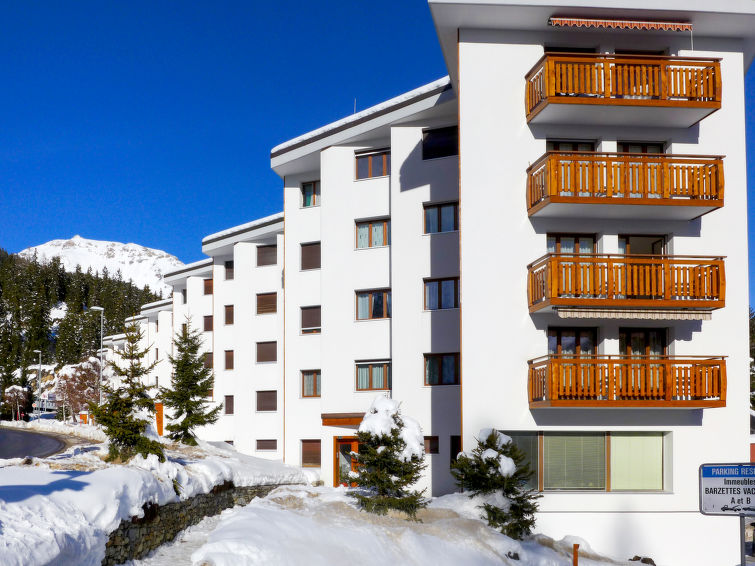 Appartement Barzettes-Vacances B - Crans - Montana 