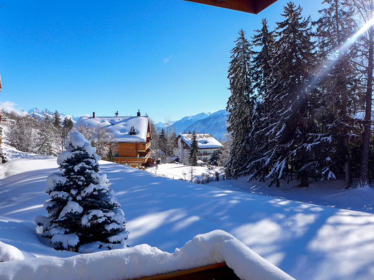 Appartement Les Pierres C - Crans - Montana 