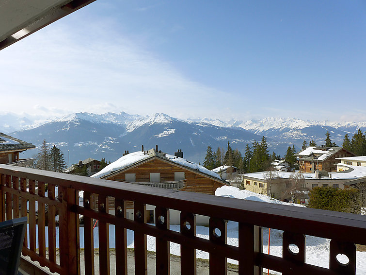 Appartement Les Aiguilles Vertes - Crans - Montana 