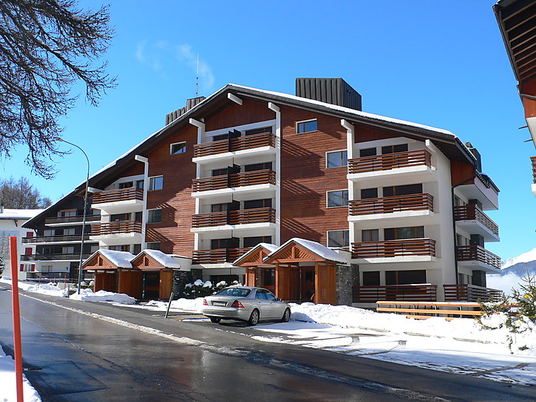 Appartement Valdor - Crans - Montana 