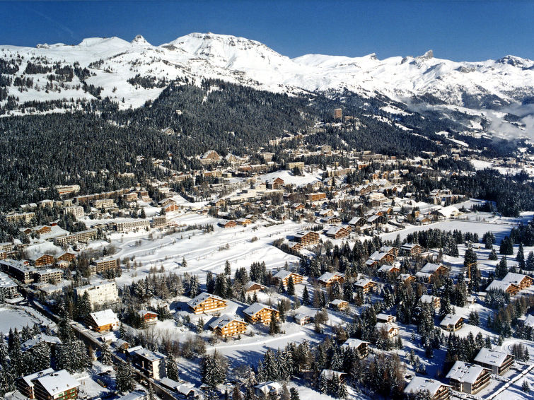 Appartement Orana - Crans - Montana 