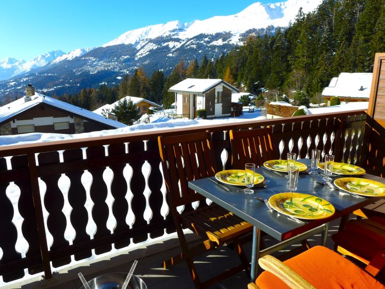 Appartement Robin des Bois - Crans - Montana 