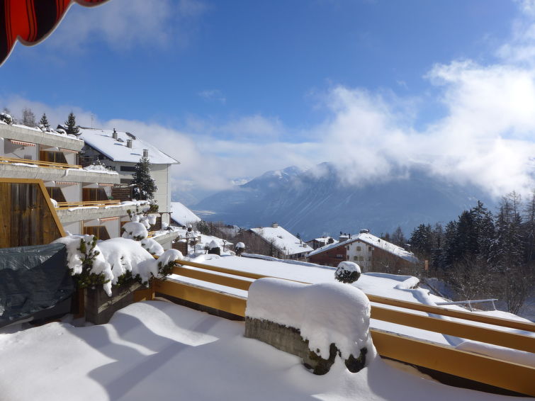 Appartement Terrasse des Alpes - Crans - Montana 