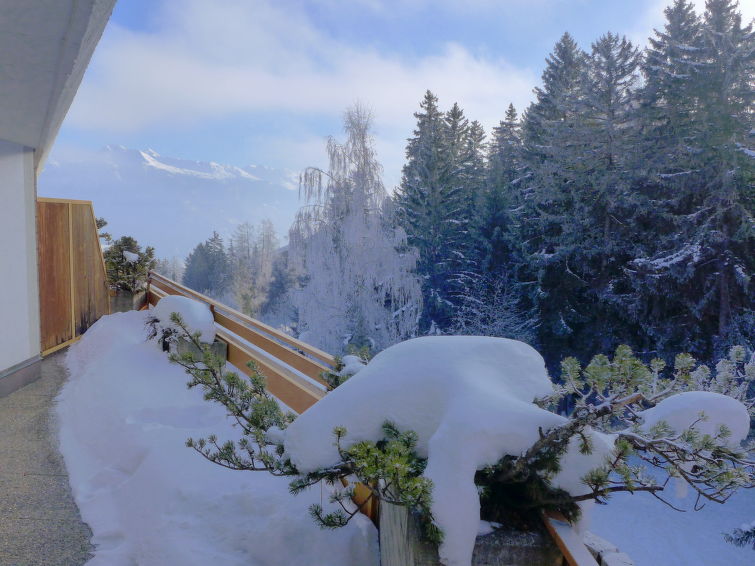 Appartement Terrasse des Alpes - Crans - Montana 