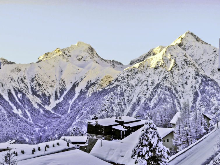 Appartement Chalets du Soleil - Les Deux Alpes Venosc