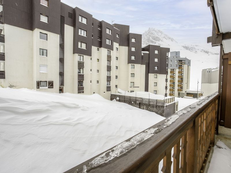 Appartement Le Hameau du Borsat (Val Claret) - Tignes Val Claret