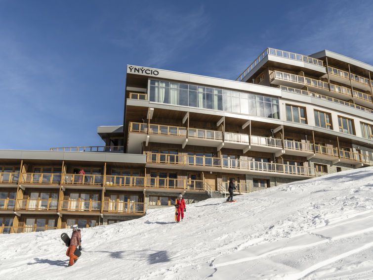 zzz - Appartement Ynycio - Tignes Val Claret