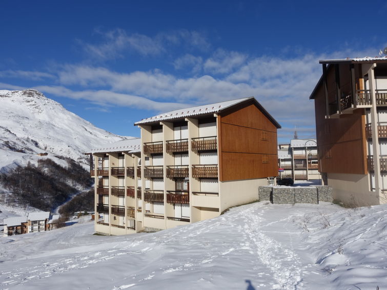 Appartement Les Asters - Les Menuires Fontanettes