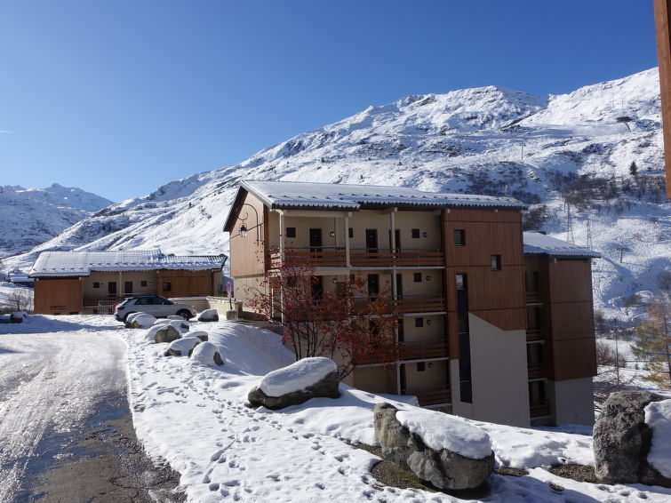 Appartement Les Asters - Les Menuires Fontanettes